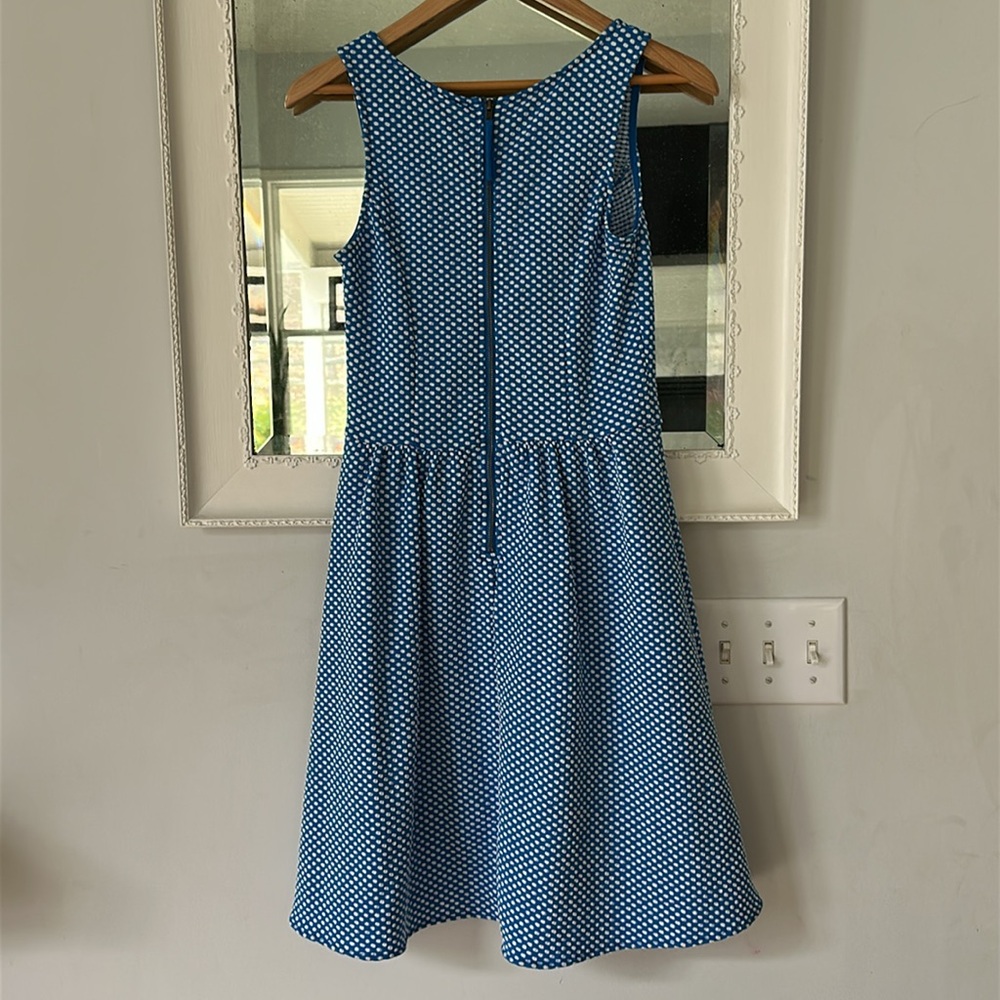 Anthropologie Maeve Textured Caldera dress 3 for $15 - Picture 8 of 12